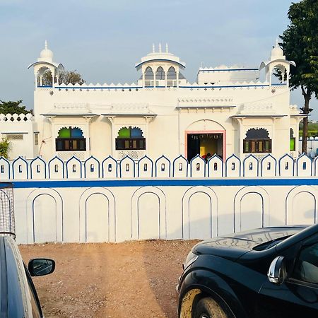 Ramgarh Kesar Vilas, A Heritage Haveli Búndi Kültér fotó