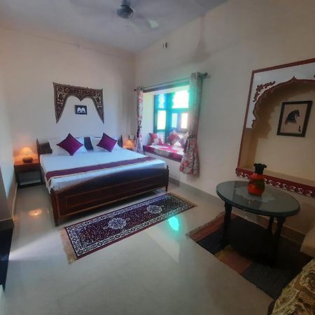 Ramgarh Kesar Vilas, A Heritage Haveli Búndi Kültér fotó