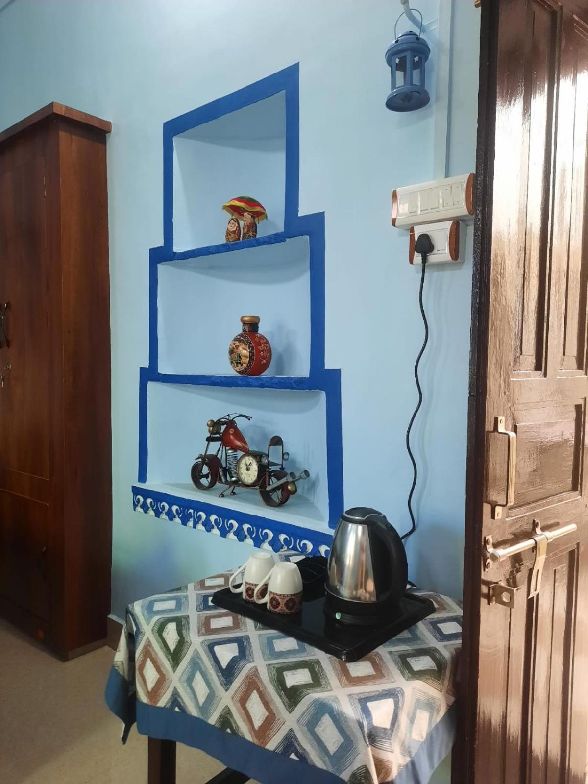 Ramgarh Kesar Vilas, A Heritage Haveli Búndi Kültér fotó