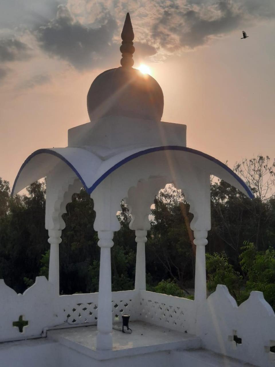Ramgarh Kesar Vilas, A Heritage Haveli Búndi Kültér fotó