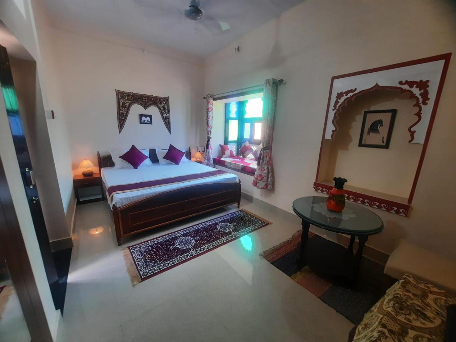 Ramgarh Kesar Vilas, A Heritage Haveli Búndi Kültér fotó