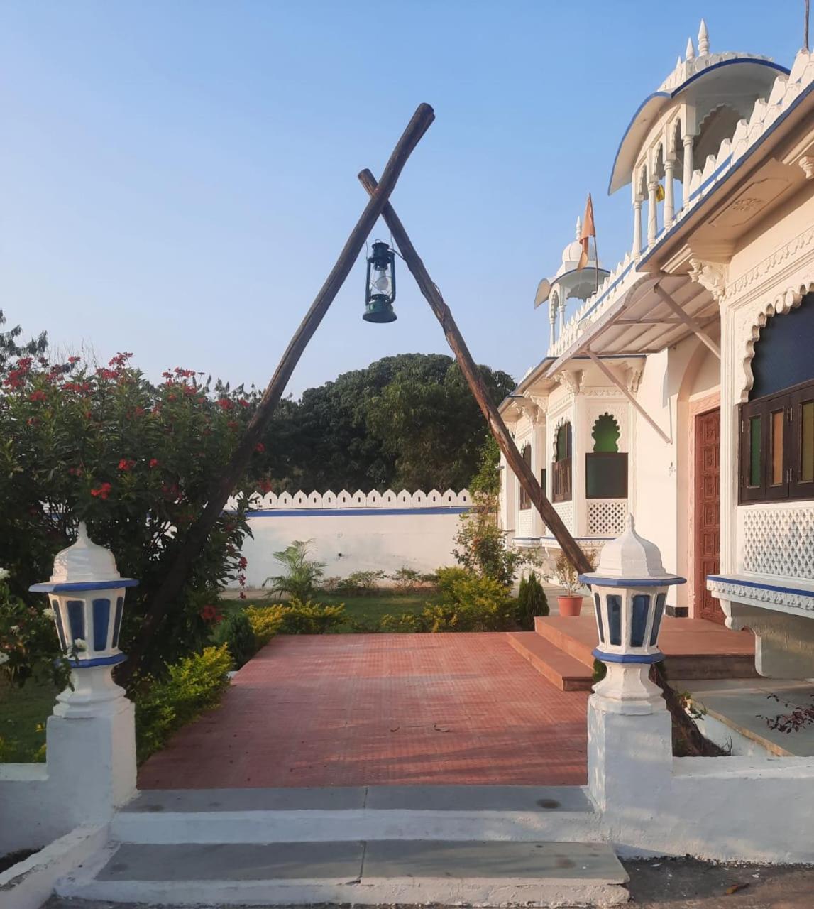 Ramgarh Kesar Vilas, A Heritage Haveli Búndi Kültér fotó
