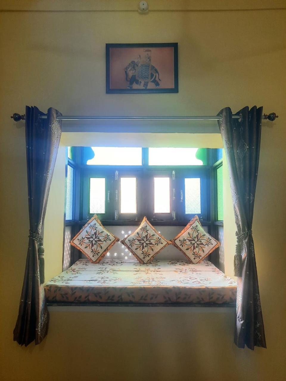 Ramgarh Kesar Vilas, A Heritage Haveli Búndi Kültér fotó