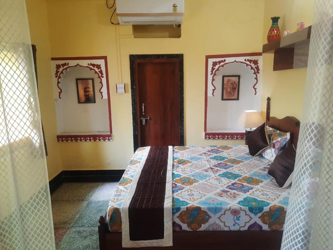 Ramgarh Kesar Vilas, A Heritage Haveli Búndi Kültér fotó